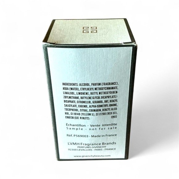 NIB-Givenchy L’Interdit E.D.P- 10ML/.33FL OZ MINI - Picture 5 of 5